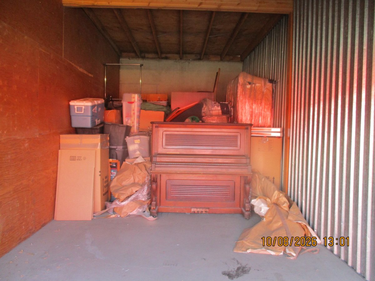 12 x 30 storage unit in Murray, UT