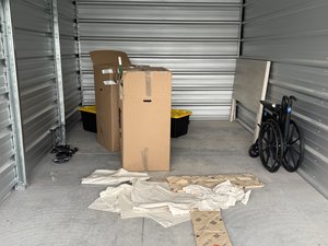 10 x 20 unit in Columbia Falls