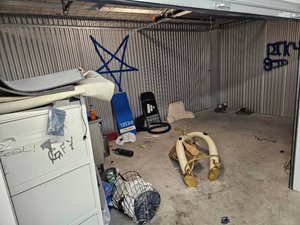 11 x 19 unit in Seattle