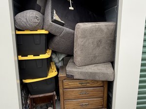 5 x 10 unit in Columbia Falls