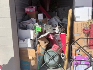 10 x 20 unit in Las Vegas