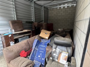10 x 20 storage unit in Eastvale, CA