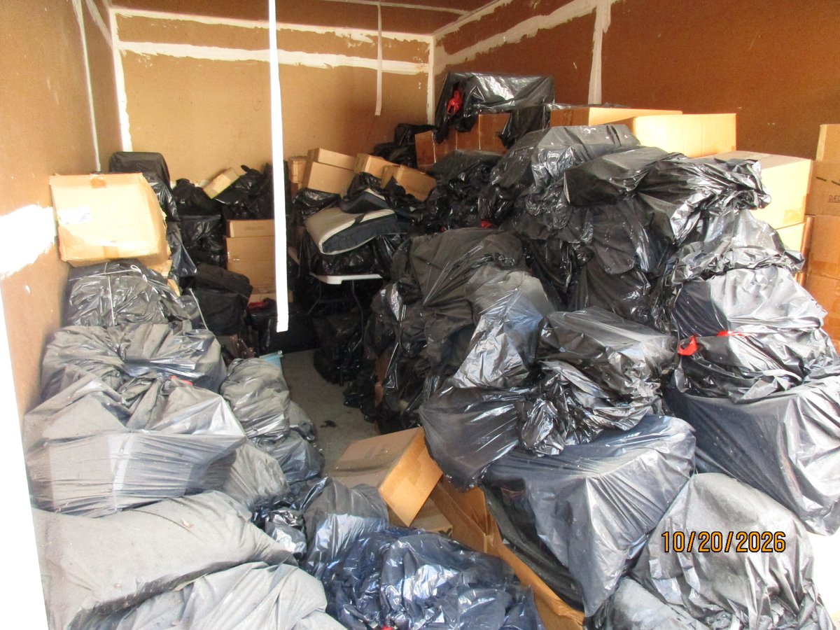 10 x 20 storage unit in Tampa, FL