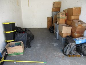 10 x 15 unit in Tampa