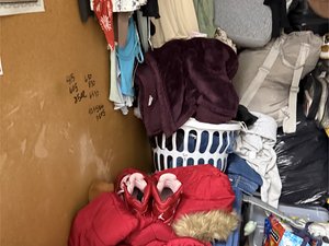5 x 10 storage unit in San Francisco, CA