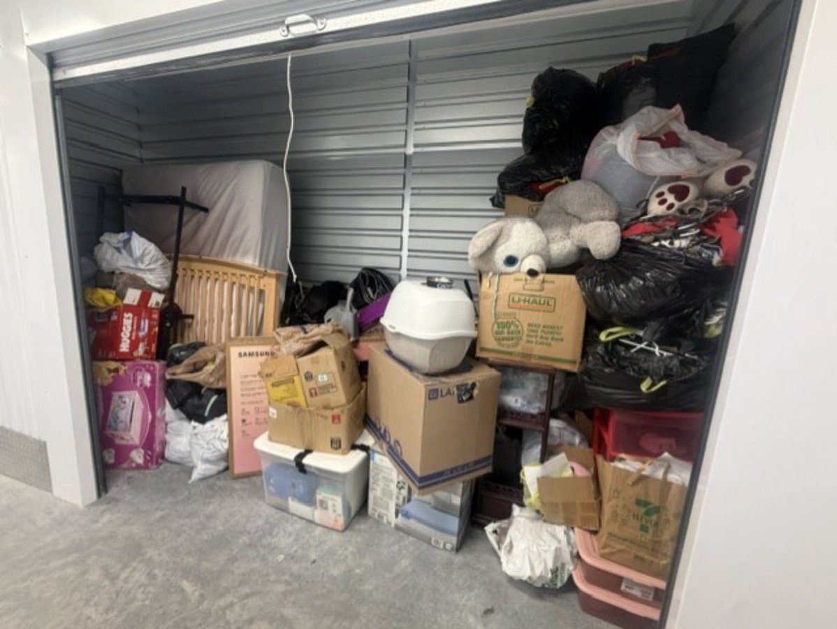15 x 5 storage unit in Henderson, NV
