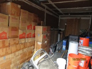 10 x 25 unit in Tampa