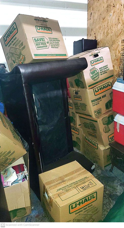 10 x 12 storage unit in Buffalo, NY