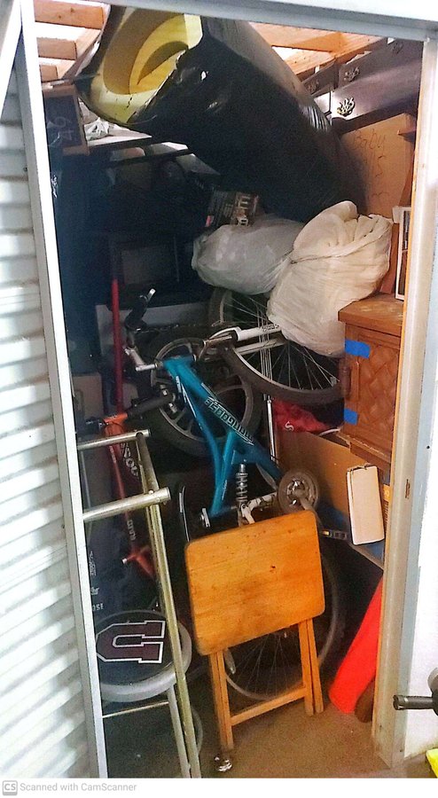 10 x 12 storage unit in Buffalo, NY