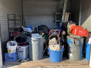 10 x 10 unit in Mesa