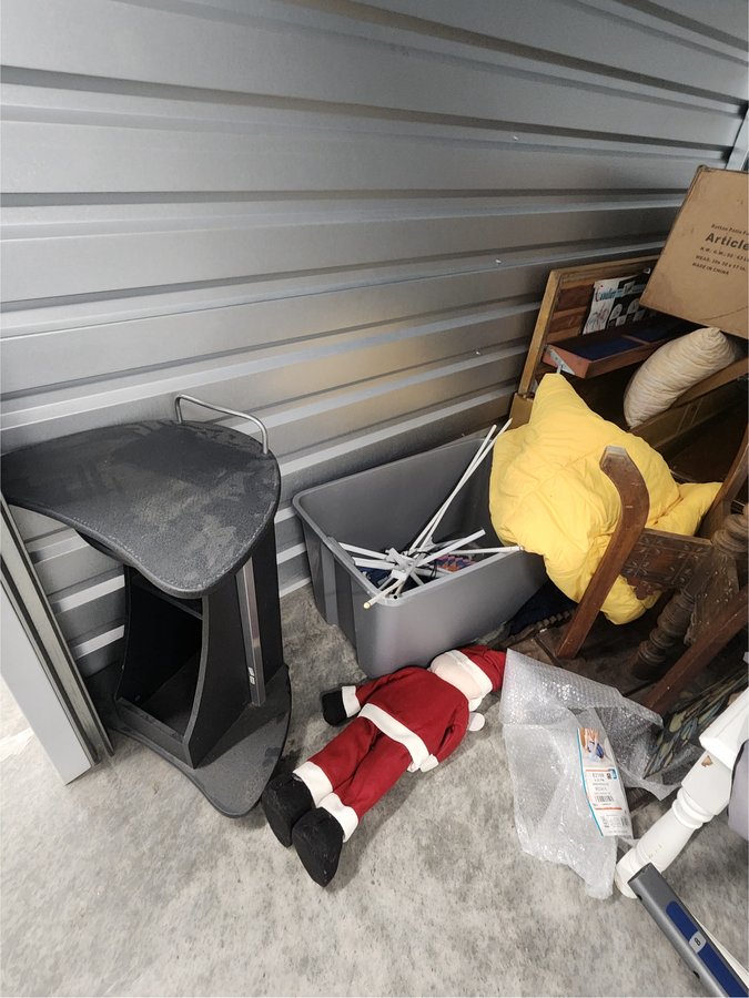 20 x 10 storage unit in Las Vegas, NV
