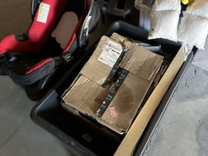 32 x 20 unit in San Bernandino