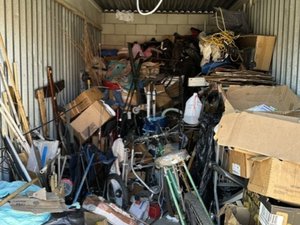 8 x 15 unit in San Bernandino