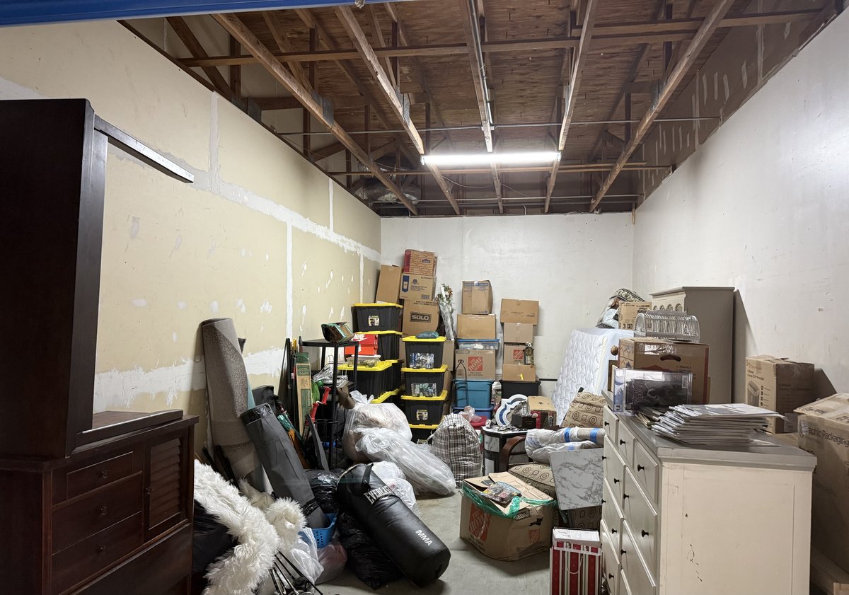 8 x 36 storage unit in North Port, FL