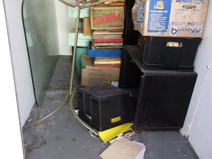 5 x 10 storage unit in St Petersburg, FL