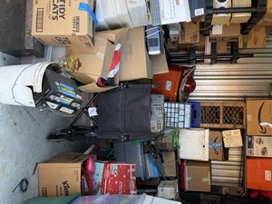 10 x 10 unit in Hamburg