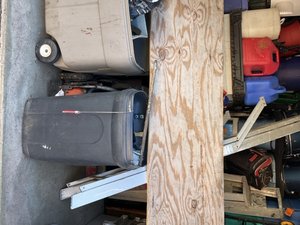 10 x 10 storage unit in Newton, NJ