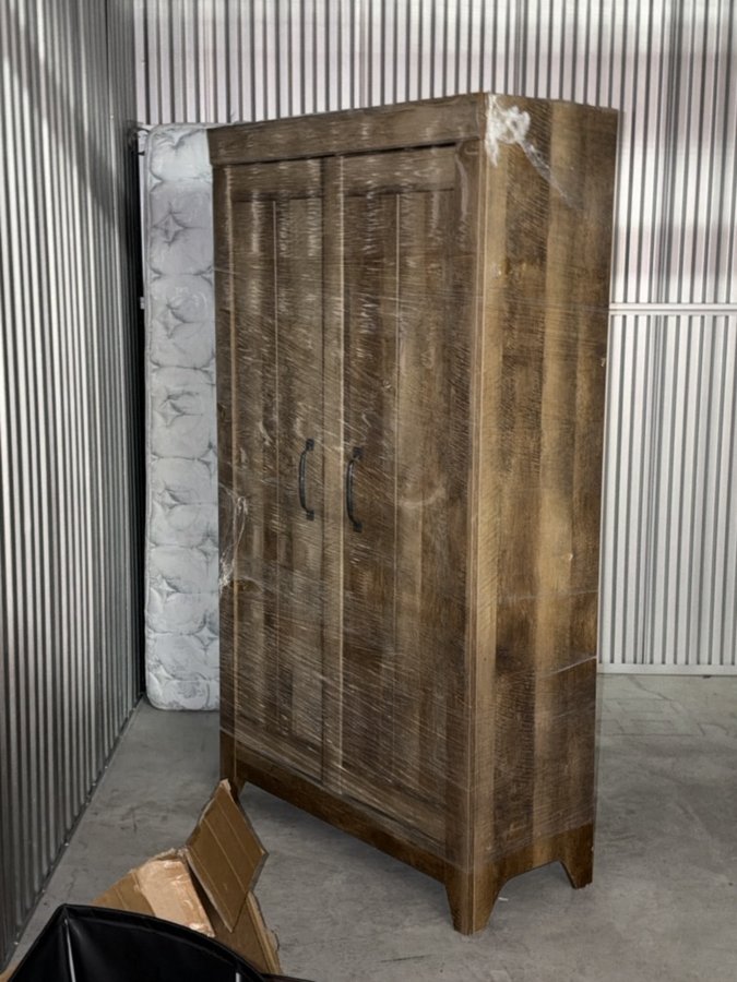 10 x 20 storage unit in Denver, CO