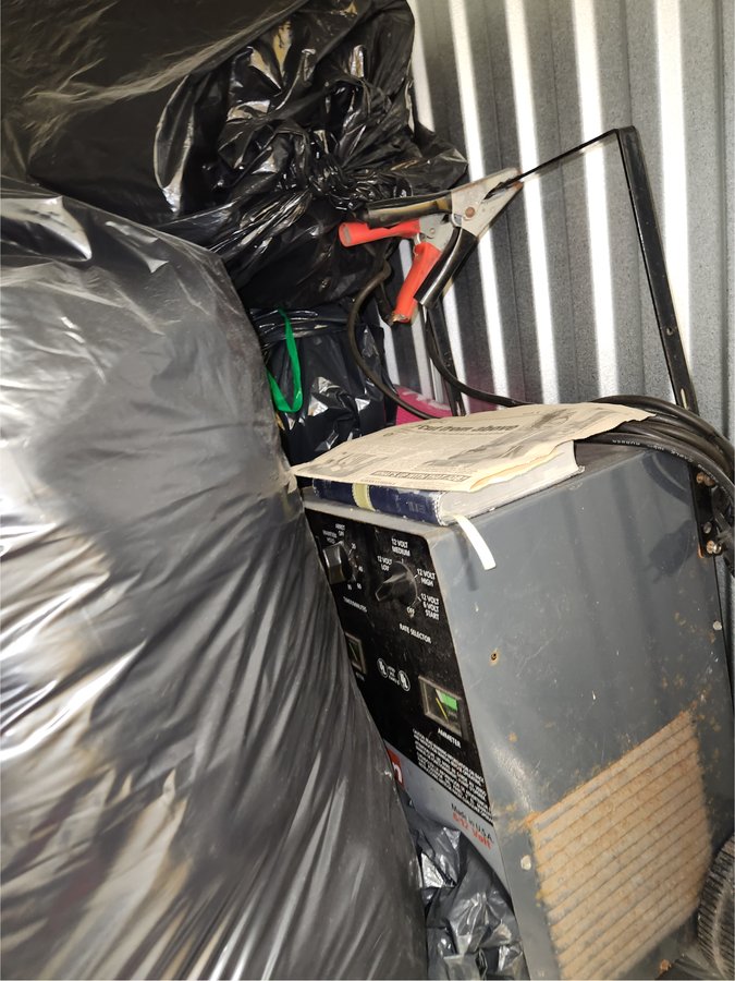 5 x 10 storage unit in Jamaica, NY