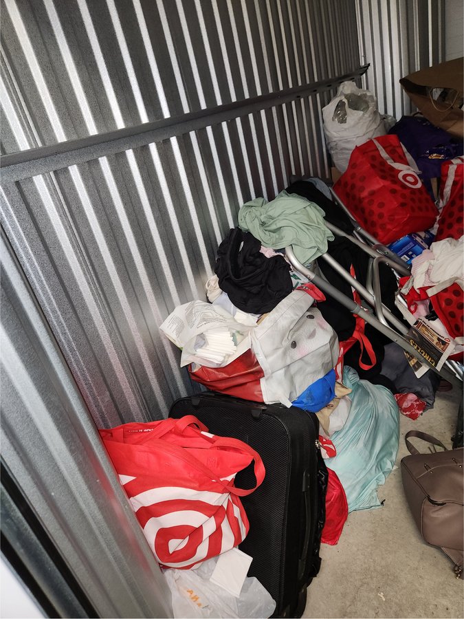 5 x 10 storage unit in Jamaica, NY