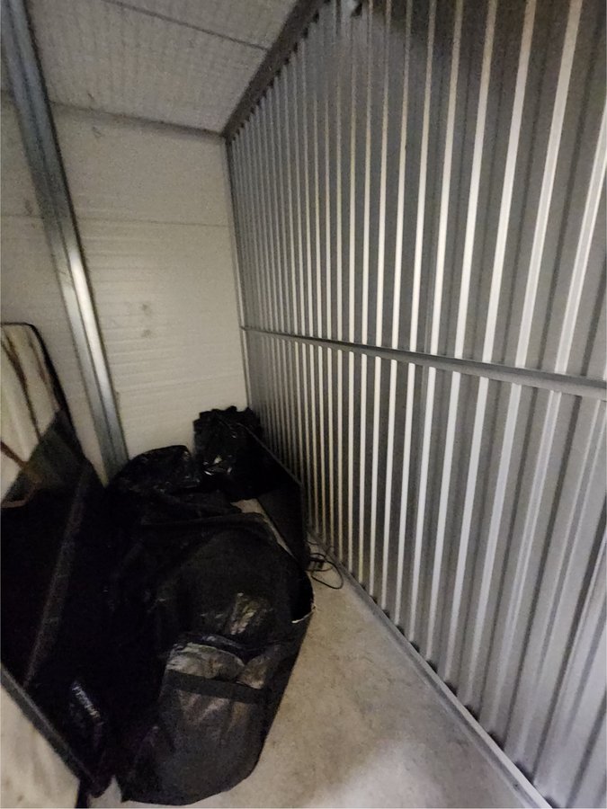 5 x 10 storage unit in Jamaica, NY