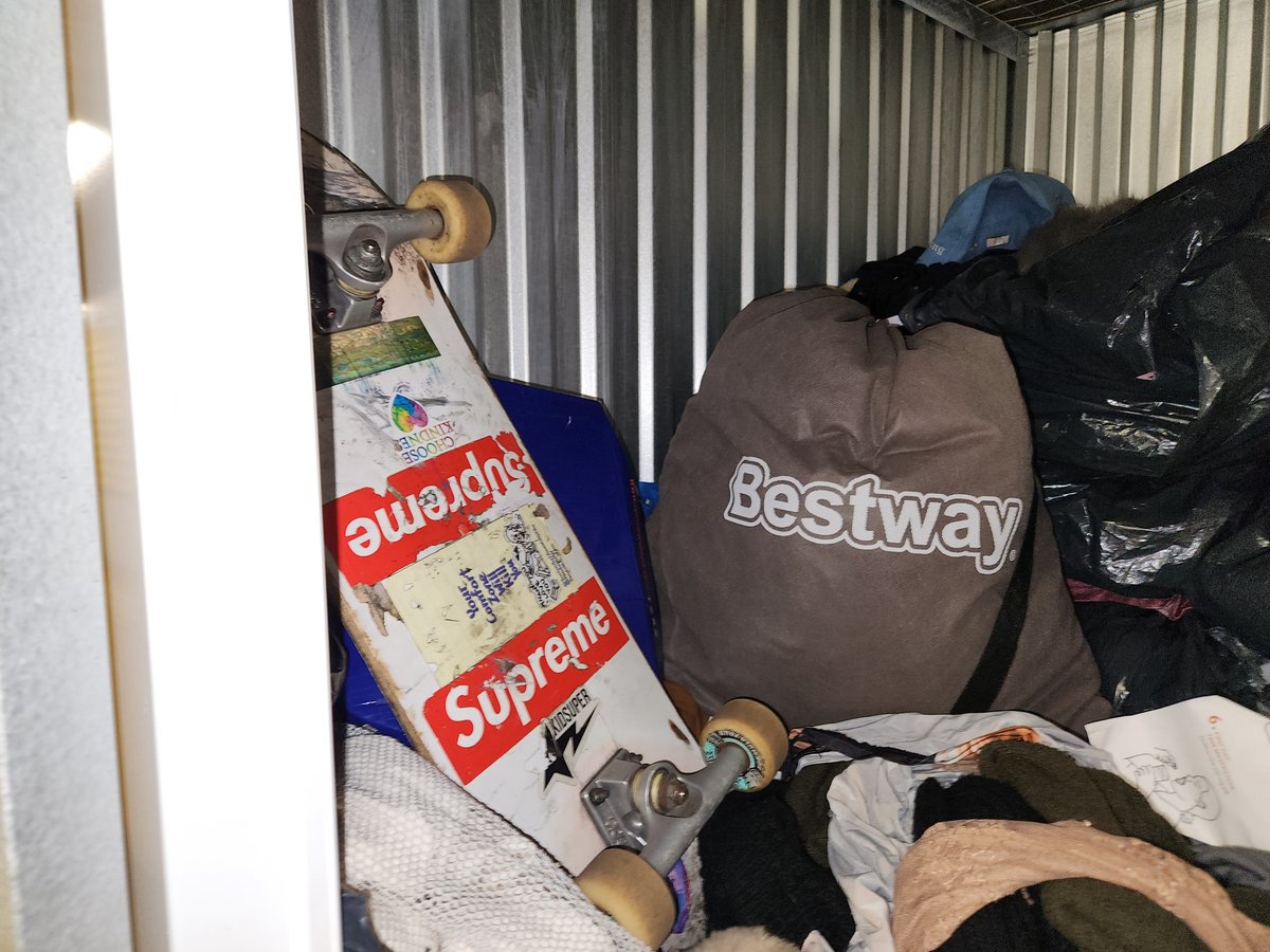 5 x 10 storage unit in Jamaica, NY
