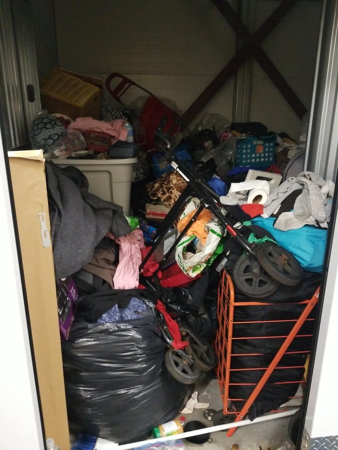 7 x 10 storage unit in Jamaica, NY