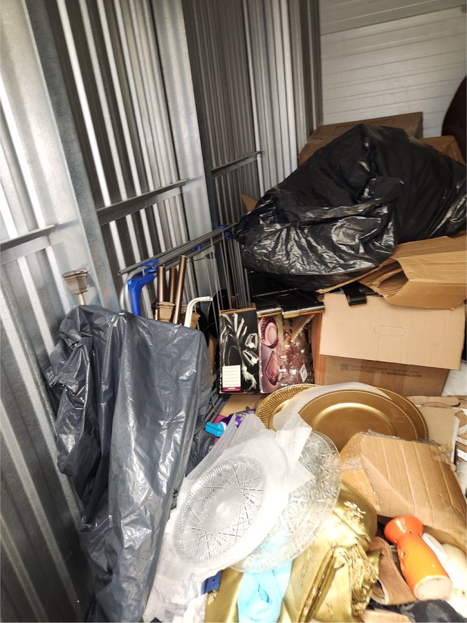 7 x 10 storage unit in Jamaica, NY