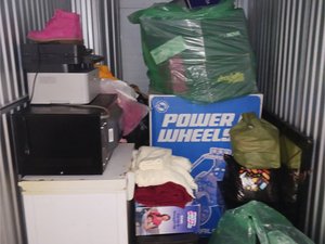 5 x 10 storage unit in Jamaica, NY
