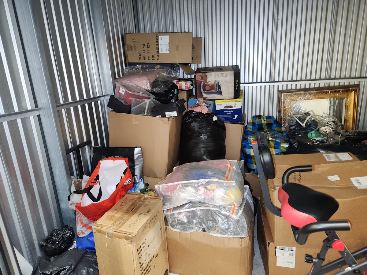 10 x 8 storage unit in Jamaica, NY