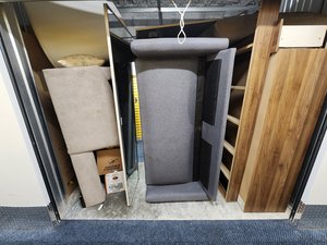 10 x 10 storage unit in Jamaica, NY