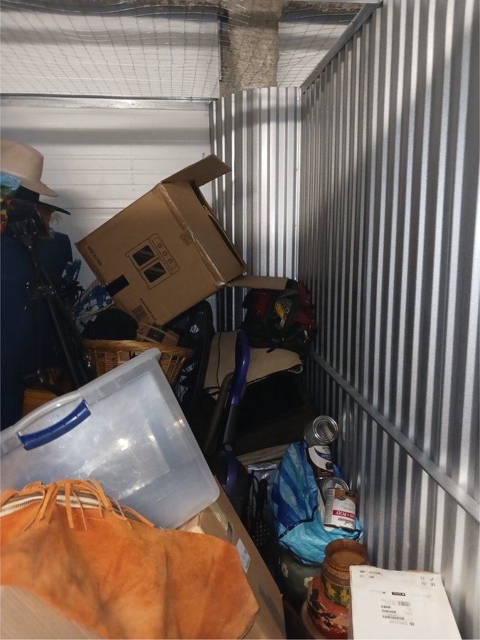 5 x 10 storage unit in Jamaica, NY