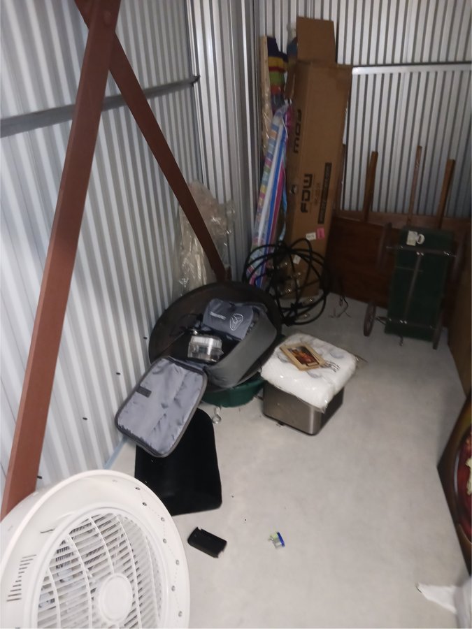 5 x 10 storage unit in Jamaica, NY