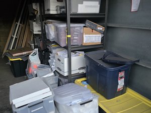 10 x 20 unit in Ontario