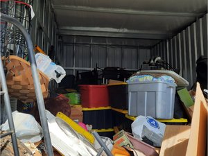 12 x 25 unit in Morristown