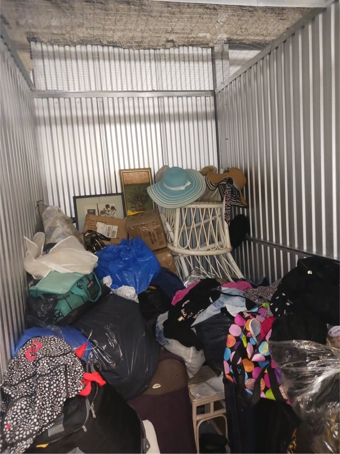 5 x 10 storage unit in Jamaica, NY