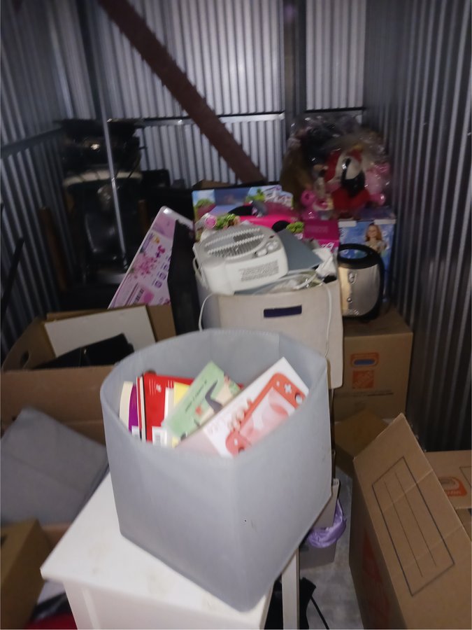 5 x 10 storage unit in Jamaica, NY
