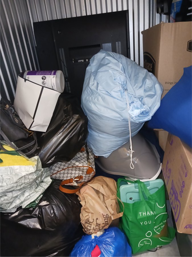 5 x 10 storage unit in Jamaica, NY