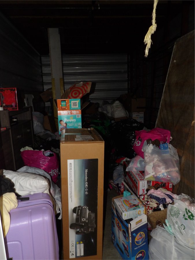 10 x 20 storage unit in Brockton, MA