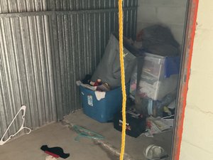 10 x 5 unit in Tarpon Springs