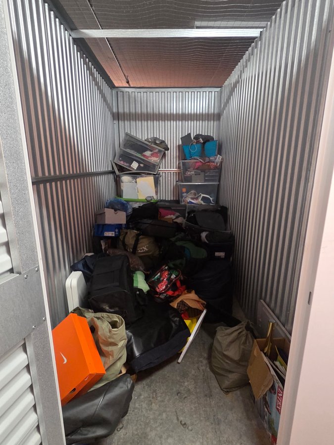 5 x 10 storage unit in Ft Lauderdale, FL