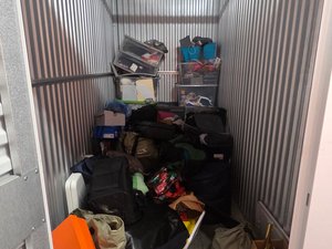 5 x 10 storage unit in Ft Lauderdale, FL