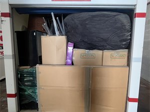 8 x 16 unit in Edinburg