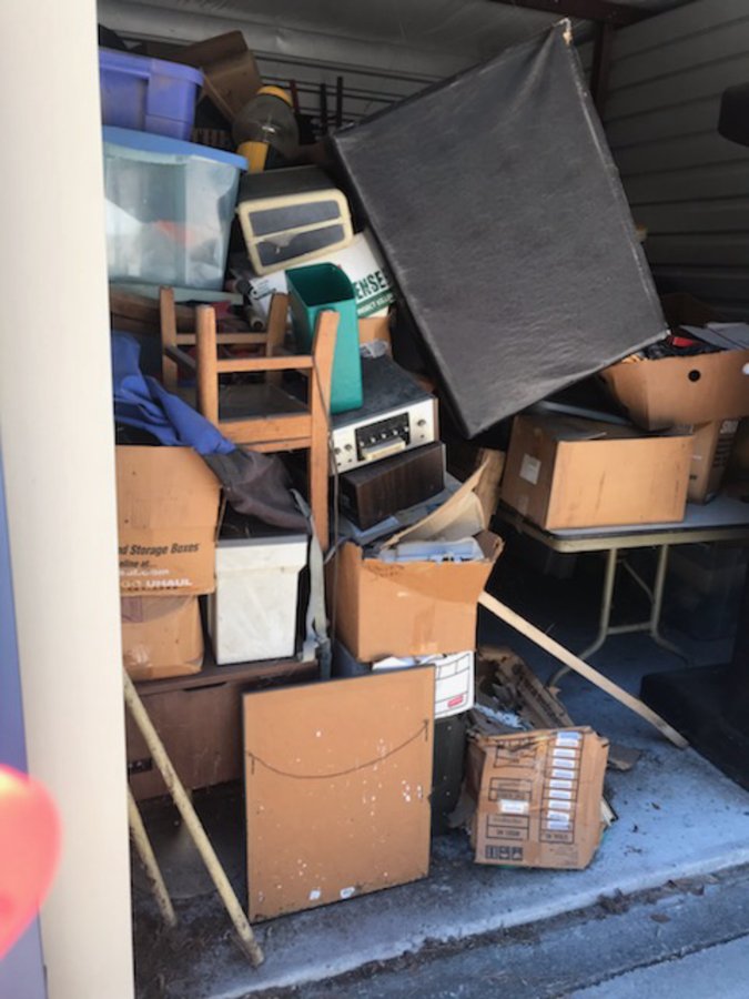 10 x 15 storage unit in Alachua, FL