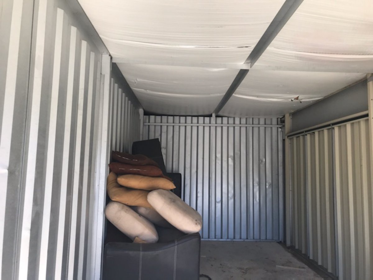 10 x 20 storage unit in Alachua, FL