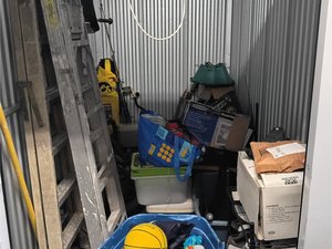 5 x 10 storage unit in Philadelphia, PA