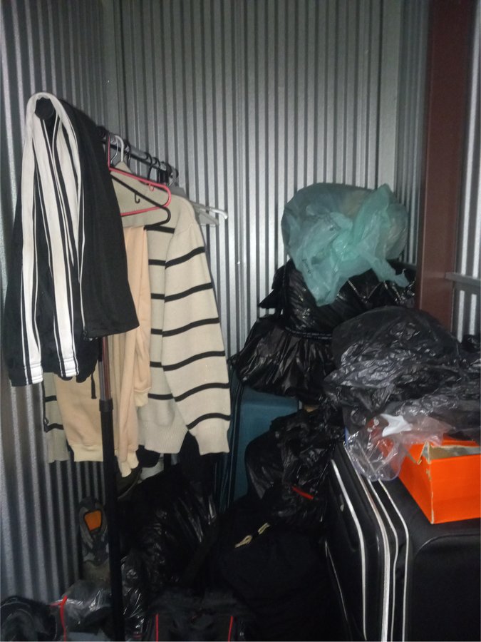 4 x 5 storage unit in New York, NY