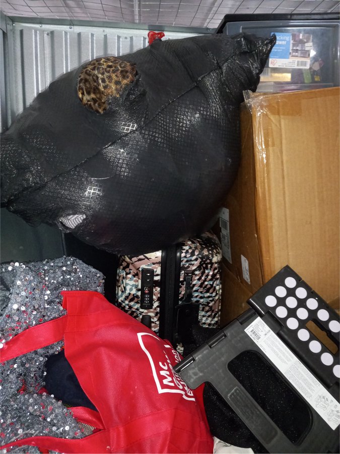 5 x 4 storage unit in New York, NY