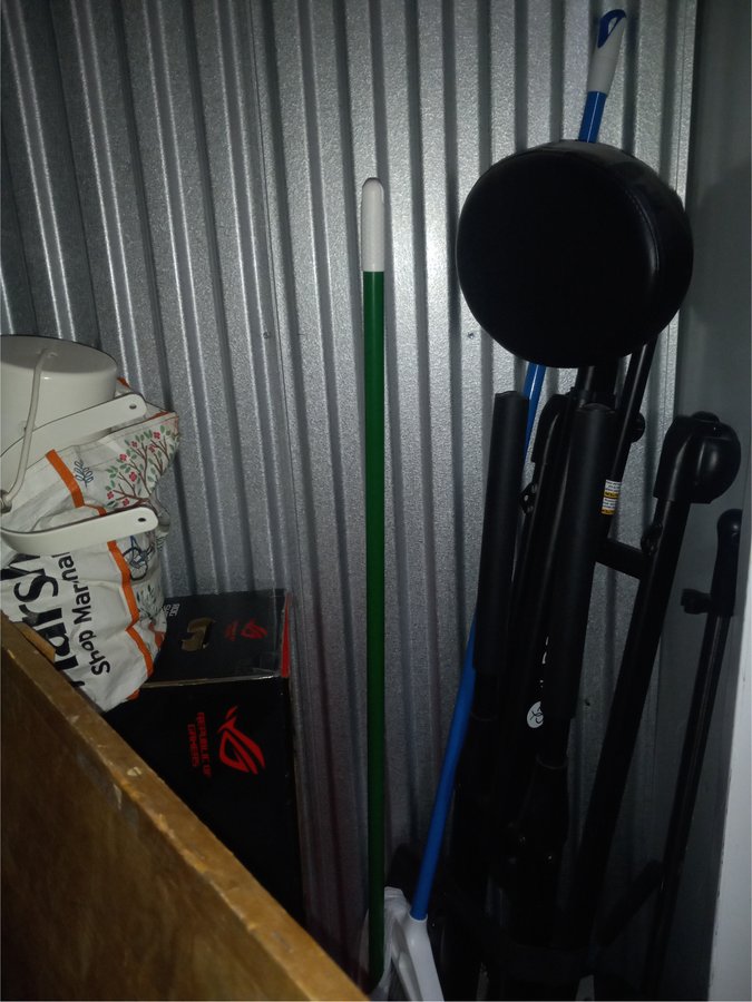 5 x 10 storage unit in New York, NY