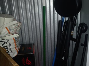5 x 10 storage unit in New York, NY